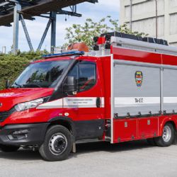 Pardubičtí hasiči zvou na den otevřených dveří plný atrakcí