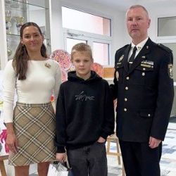 Poctivost, která se nevidí každý den. Školák vrátil ztracenou ledvinku s penězi i doklady
