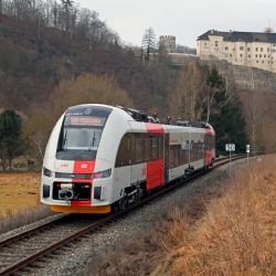 Praha a Středočeský kraj chystají nový železniční tendr pro Posázavský pacifik