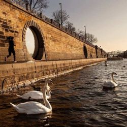 Praha dokončí poslední kobky podle původního návrhu architekta Petra Jandy