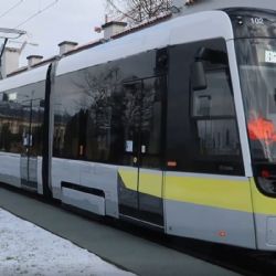 První tramvaj od Škody s antikolizním systémem už jezdí v Bergamu