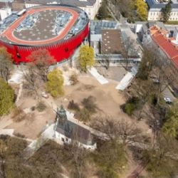 Smetanovy sady v Jihlavě zůstávají uzavřené. Obnova potrvá do června 2026