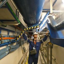 Temelín zahajuje modernizaci nízkonapěťových rozvaděčů za 800 milionů
