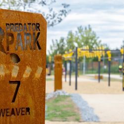 V Plzni mezi Zadními Skvrňany a Křimicemi vznikl Predator Park s pumptrackem a oválem