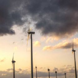 Větrný park u Sandlu: plán až 19 turbín vyvolává přeshraniční debatu