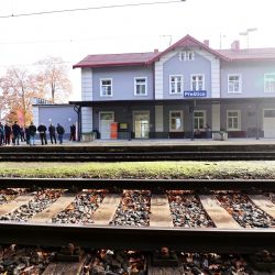 Z Plzně do Klatov až do června bez vlaků. Dlouhá výluka souvisí se stavbou obchvatu Přeštic