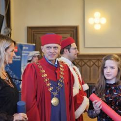 ZČU předala diplomy absolventům Dětské univerzity