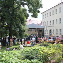 Kulturní den plný hudby, show a zábavy