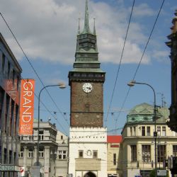Rekonstrukce Zelené brány v Pardubicích začne během několika měsíců 