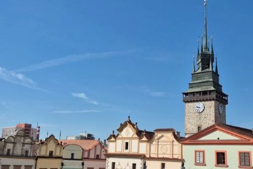 obrázek:Zelená brána v Pardubicích znovu otevře 1. června po rozsáhlé rekonstrukci