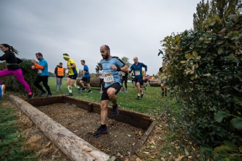 Foto: ČEZ RunTour cválá do cíle. Poslední závod sezony se uskuteční na dostihovém závodišti v Pardubicích