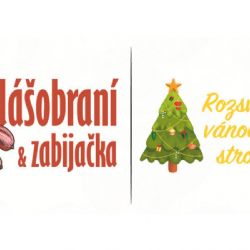 Gulášobraní & zabijačka / Rozsvícení vánočního stromu