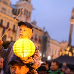 Kůň v hlavní roli i letos! Přípravy na Podzimní městské slavnosti finišují